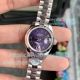 Swiss Clone Rolex Datejust Ladies Watch 28mm - SS Purple Dial Smooth Bezel (7)_th.jpg